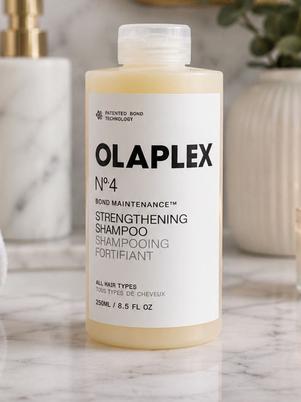 Olaplex No.4 Bond Maintenance® Strengthening, Hydrating Hair Repair Shampoo NEW